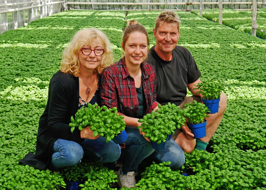 Familie Papperitz