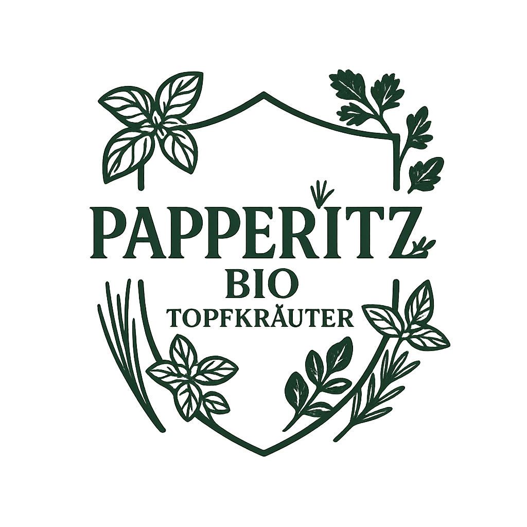 Papperitz Topfkräuter